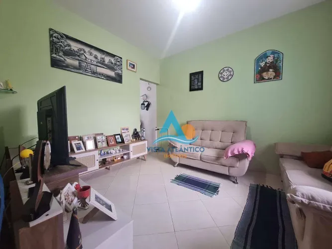 Casa com 2 dormitórios à venda, 125 m² por R$ 430.000,00 - Vila Assunção - Praia Grande/SP