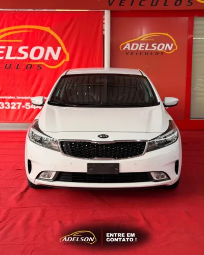 Kia Motors Cerato 1.6 16V Flex Aut. 2019
