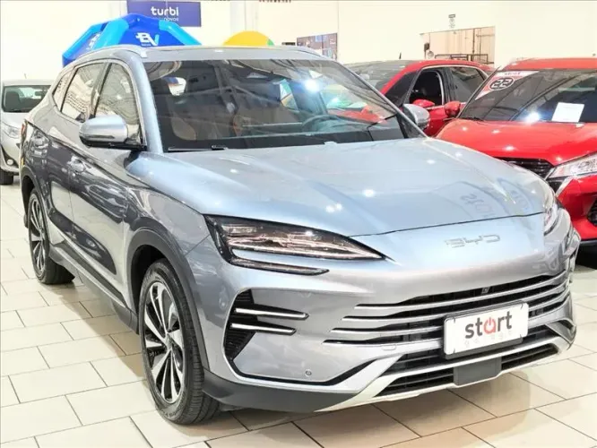 BYD Song Plus Premium 1.5 16V Aut. (hibrido) 2027
