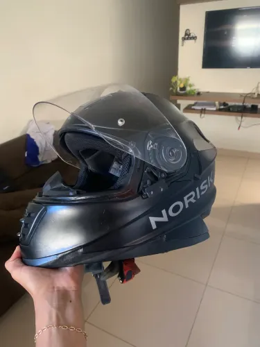 Capacete Norisk FF302