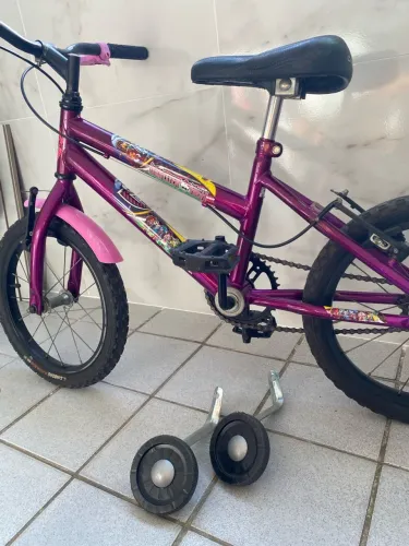 Bicicleta infantil Aro 16