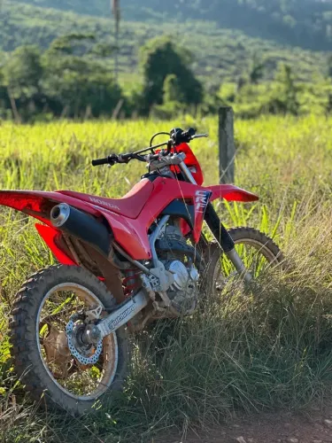 Honda CRF 250 F 2025