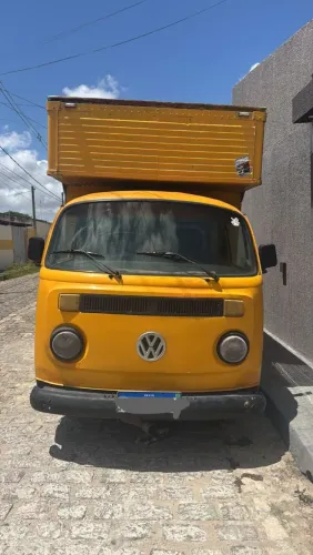 Volkswagen Kombi Furgão 1989