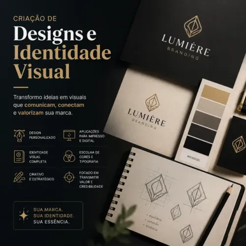 Design e Arte para MEI's e Empresas