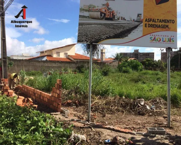TERRENO RESIDENCIAL em SÃO LUÍS - MA, JARDIM ELDORADO