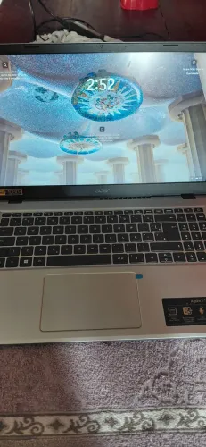 NOTEBOOK ASPIRE i3 8GB DE RAM 256GB DE ARMAZENAMENTO INTERNO