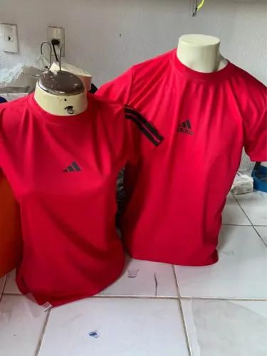 Revenda Camisetas Dry Fit e Lucre! Atacado a partir de R$ 13