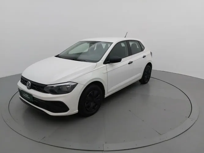 Volkswagen Polo Track 1.0 Flex 12V 5P 2026