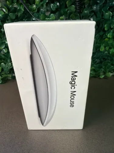 Mundicell_poa Apple Magic Mouse 2 novo ( já ativado )