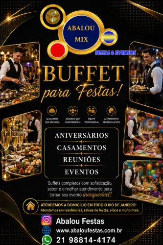 Buffet Infantil, adulto, casamento, Salgados, Doces, Lanches, Frios, Refeições