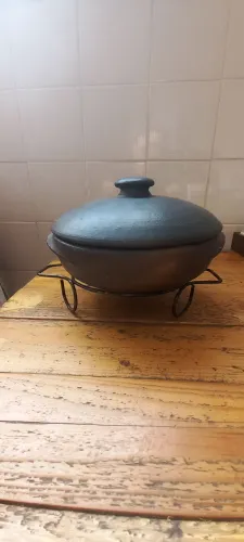 PANELA DE BARRO CAPIXABA 1L