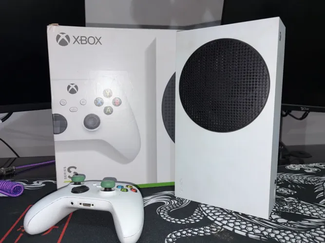 Xbox séries s