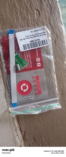 Placa USB carregar flat controle ps4