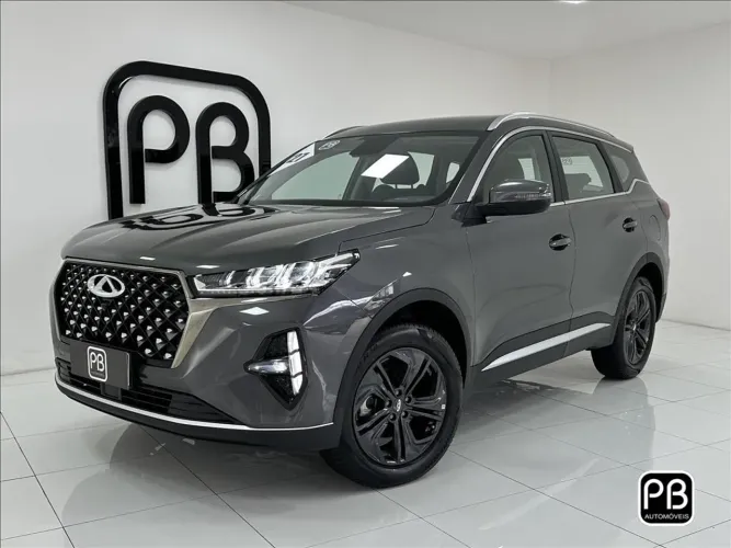 Chery Tiggo 7 Sport 1.5 Turbo Flex 16V Aut. 2027