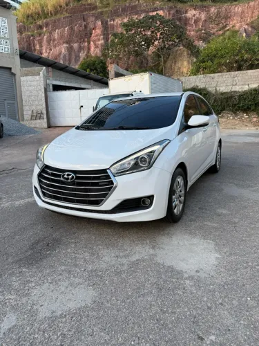 Hyundai HB20S C.style/c.plus1.6 Flex 16V Aut. 4P 2016