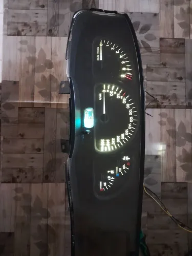 Painel de instrumentos vectra