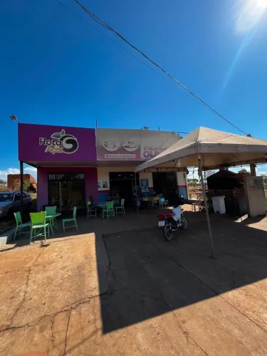 Vendo comercial em luzimangues