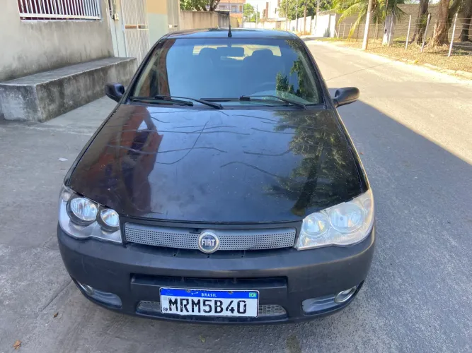 Fiat Palio 1.0/ Trofeo 1.0 Fire/ Fire Flex 4P 2008