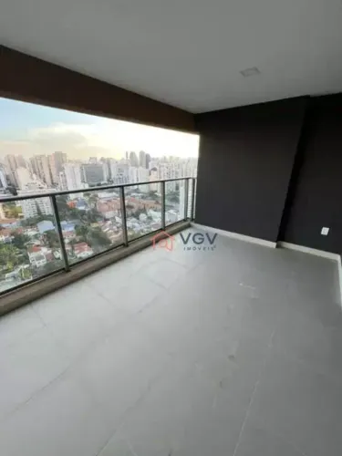 Apartamento com 3 dormitórios à venda, 143 m² por R$ 2.600.000,00 - Campo Belo - São Paulo