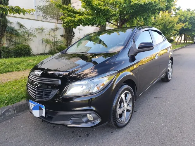 Chevrolet Onix Hatch LT 1.4 8V Flex Power Mec. 4P 2015