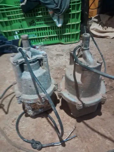 Bombas de água naujer