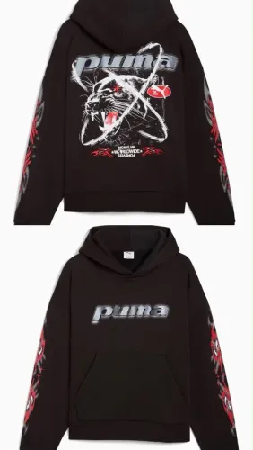 Moletom puma