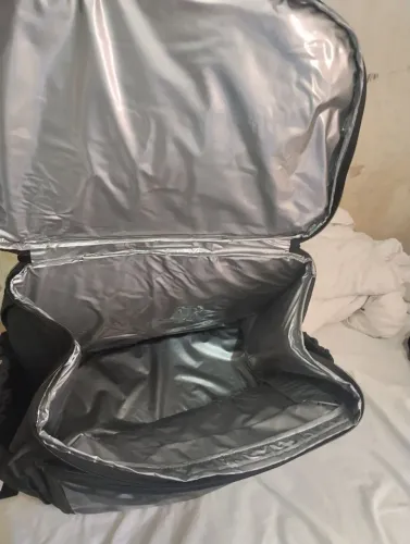 Bolsa térmica entregadores