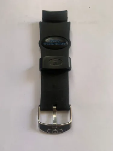 pulseira nylon timex digital transmission ironman triathlon importada