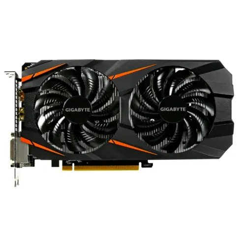 Placa de video GTX 1060 6GB