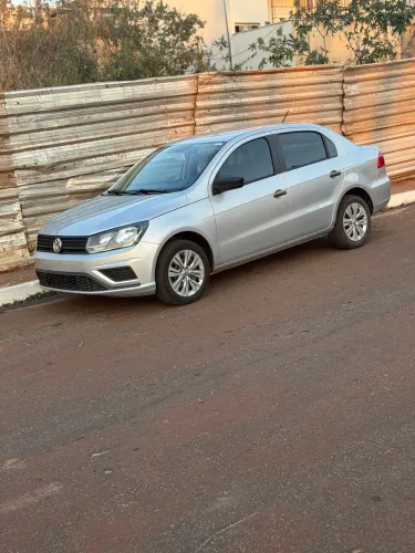 Volkswagen Voyage 1.6 MSI Flex 16V 4P AUT 2022