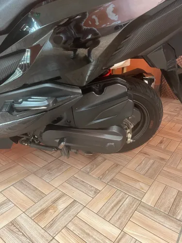 ELITE 125 2021, MUITO BEM CONSERVADA!