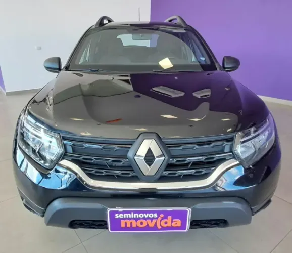 Renault Duster Intense 1.6 16V Flex AUT 2026