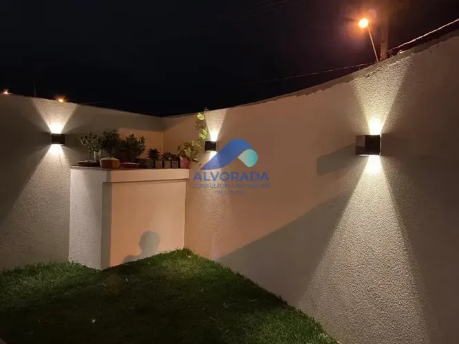 Condomínio Residencial Terras do Vale
