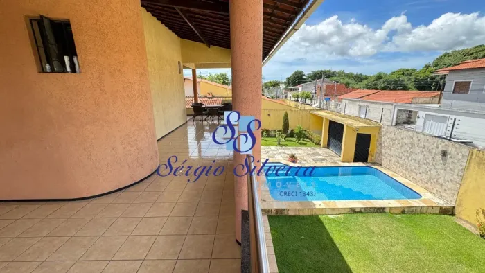 Imóvel para venda com 586 metros quadrados com 4 quartos em Messejana - Fortaleza - CE