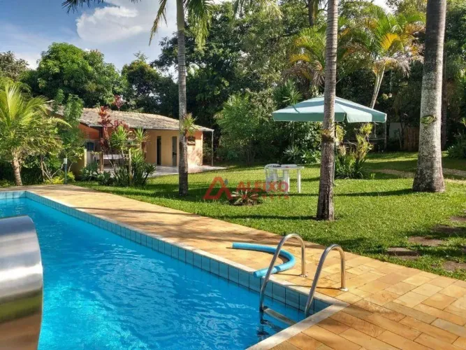 Sítio com 3 dormitórios à venda, 5000 m² por R$ 950.000 - Sao Jose da Lapa - São José da L
