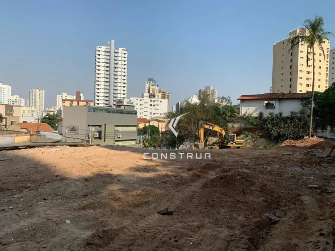 TERRENO PARA LOCAÇÃO, 1456 m² POR R$ 131.380/MÊS - CAMBUÍ - CAMPINAS/SP