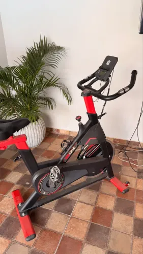 Bicicleta Ergométrica Genis SB1000