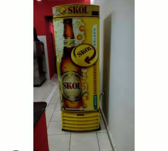 FRIZER servergeiro barato 