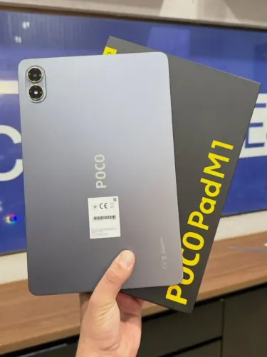 TABLET XIAOMI POCO M1 256/8GB - SOMOS LOJA 