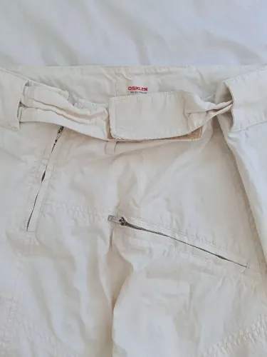Calça Osklen Saruel M veste 40 e 42