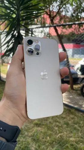 IPhone 12 Pro Max 256GB COM NOTA E CAIXA 