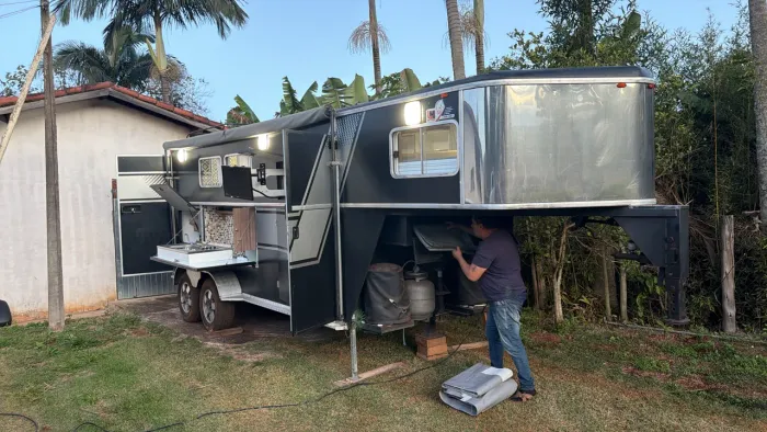 Trailer home 2022