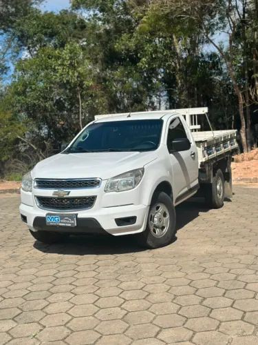 Chevrolet S10 Pick-up LS 2.8 TDI 4X4 CS Diesel 2015