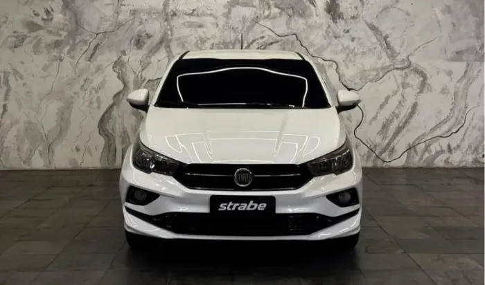Fiat Cronos Drive GSR 1.3 8V Flex 2019