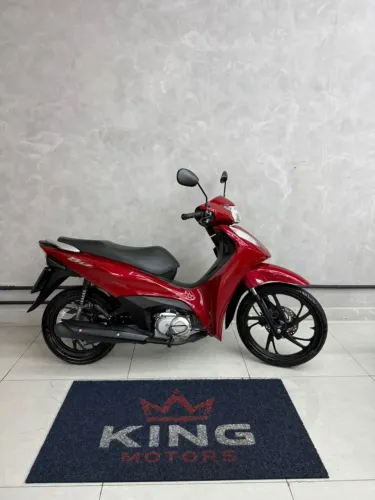 Honda Biz 125 EX/ 125 EX Flex 2025