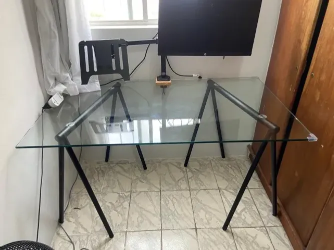 Mesa de escritório Tok Stok