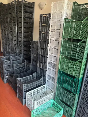 Caixas Organizadoras Plásticas Multiuso