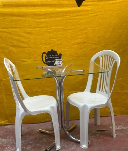 Jogo de jantar