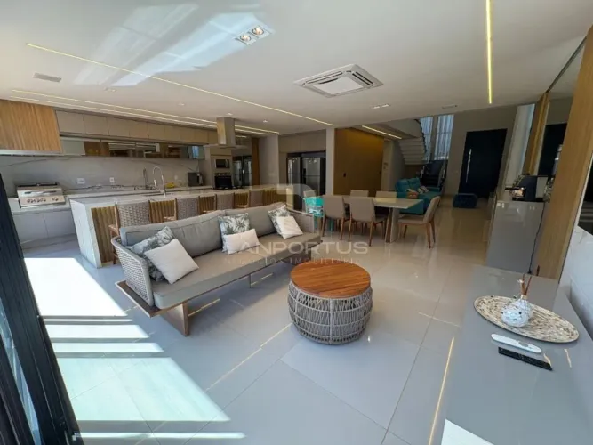 Casa 3 quartos a venda, 305m² - Alphaville - Ribeirão Preto sp