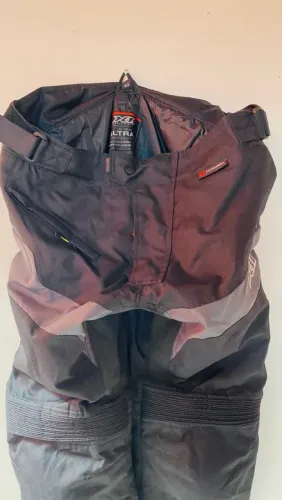 Calça para Motoqueiro